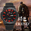 NAVIFORCE 2016 Men's Luxury Watch Military Watch Men Quartz wristWatch Sports Date Clock Brand Men Casual Nylon Watch 9066