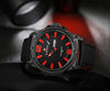 NAVIFORCE 2016 Men's Luxury Watch Military Watch Men Quartz wristWatch Sports Date Clock Brand Men Casual Nylon Watch 9066