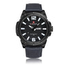 NAVIFORCE 2016 Men's Luxury Watch Military Watch Men Quartz wristWatch Sports Date Clock Brand Men Casual Nylon Watch 9066