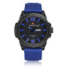 NAVIFORCE 2016 Men's Luxury Watch Military Watch Men Quartz wristWatch Sports Date Clock Brand Men Casual Nylon Watch 9066