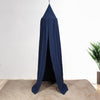 Cotton 6 Colors Hanging Kids Baby Bedding Dome Bed Canopy Mosquito Net Bedcover Curtain for Baby Kids Reading Playing Home