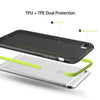 ROCK SGS Certification Guard Series Drop Protection Case for iPhone 6 6s 6s plus back cover Soft TPU + high elastic TPE