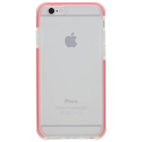 ROCK SGS Certification Guard Series Drop Protection Case for iPhone 6 6s 6s plus back cover Soft TPU + high elastic TPE