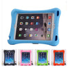 Durable Kids Safe Shockproof Loud Speaker Soft Thick Foam Stand EVA Silicone Case Cover For Apple ipad Air For ipad Air 2 Shell