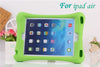 Durable Kids Safe Shockproof Loud Speaker Soft Thick Foam Stand EVA Silicone Case Cover For Apple ipad Air For ipad Air 2 Shell