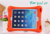 Durable Kids Safe Shockproof Loud Speaker Soft Thick Foam Stand EVA Silicone Case Cover For Apple ipad Air For ipad Air 2 Shell