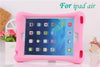 Durable Kids Safe Shockproof Loud Speaker Soft Thick Foam Stand EVA Silicone Case Cover For Apple ipad Air For ipad Air 2 Shell