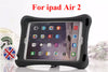Durable Kids Safe Shockproof Loud Speaker Soft Thick Foam Stand EVA Silicone Case Cover For Apple ipad Air For ipad Air 2 Shell