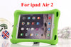 Durable Kids Safe Shockproof Loud Speaker Soft Thick Foam Stand EVA Silicone Case Cover For Apple ipad Air For ipad Air 2 Shell