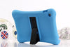 Durable Kids Safe Shockproof Loud Speaker Soft Thick Foam Stand EVA Silicone Case Cover For Apple ipad Air For ipad Air 2 Shell