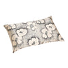 New Free shipping 100% nature mulberry floral silk pillowcase zipper pillowcases pillow case for healthy standard queen king