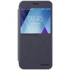 For Samsung Galaxy A5 2017 Flip Cover Case NILLKIN Sparkle Super Thin Flip Cover Case For Galaxy A 5 2017 with retail package