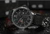 Top Luxury Brand NAVIFORCE Men Sports Watches Men's Quartz Date Clock Man Leather Army Military Wrist Watch Relogio Masculino