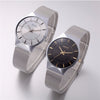 Top Brand Julius Women Watches Ultra Thin Stainless Steel Band Analog Display Quartz watch Luxury Wristwatches Relogio Feminino