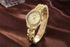 Brand Luxury Women Watches Ladies Casual Quartz Watch Female Clock Silver Stainless Steel Bracelet Dress Watch relogio feminino