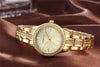 Brand Luxury Women Watches Ladies Casual Quartz Watch Female Clock Silver Stainless Steel Bracelet Dress Watch relogio feminino