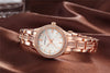 Brand Luxury Women Watches Ladies Casual Quartz Watch Female Clock Silver Stainless Steel Bracelet Dress Watch relogio feminino