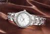Brand Luxury Women Watches Ladies Casual Quartz Watch Female Clock Silver Stainless Steel Bracelet Dress Watch relogio feminino