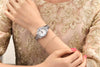 Brand Luxury Women Watches Ladies Casual Quartz Watch Female Clock Silver Stainless Steel Bracelet Dress Watch relogio feminino