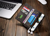 Multifunction Wallet Leather Case For IPhone 6 6s 6 Plus 7 7 Plus Pouch Phone Handbag Cover With Crd slots Stand