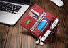 Multifunction Wallet Leather Case For IPhone 6 6s 6 Plus 7 7 Plus Pouch Phone Handbag Cover With Crd slots Stand