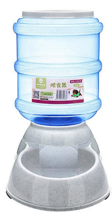 Pet Feeder Dog Automatic Food Water Feeder Pet Bowl Water Bowl for Dog Cat Dog Drinker Automatic Food Bowl 3.5L Pet Products