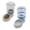 Pet Feeder Dog Automatic Food Water Feeder Pet Bowl Water Bowl for Dog Cat Dog Drinker Automatic Food Bowl 3.5L Pet Products