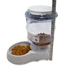 Pet Feeder Dog Automatic Food Water Feeder Pet Bowl Water Bowl for Dog Cat Dog Drinker Automatic Food Bowl 3.5L Pet Products