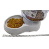Pet Feeder Dog Automatic Food Water Feeder Pet Bowl Water Bowl for Dog Cat Dog Drinker Automatic Food Bowl 3.5L Pet Products