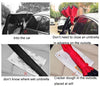 dropshipping Windproof Reverse Folding Double Layer Inverted Umbrella Self Stand umbrella rain women high quality 2016 car