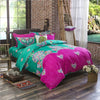 bohemia 4pc 3d comforter bedding sets Mandala duvet cover set winter bedsheet Pillowcase queen king size Bedlinen