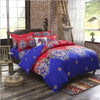 bohemia 4pc 3d comforter bedding sets Mandala duvet cover set winter bedsheet Pillowcase queen king size Bedlinen