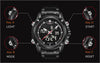 NAVIFORCE Sport Clock Men's Quartz Wrist Watch Military Watch For Men Full Steel Men Watch Relogio masculino Reloj Hombre 2016
