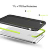 ROCK SGS Certification Guard Series Drop Protection Case for iPhone 6 6s 6s plus back cover Soft TPU + high elastic TPE