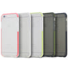 ROCK SGS Certification Guard Series Drop Protection Case for iPhone 6 6s 6s plus back cover Soft TPU + high elastic TPE