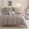 CARA CARLE Bedding Set 4pcs Bedclothes Duvet Cover Bed Sheet Bedspread King Queen Twin Size Bed Linen Cotton housse de couette