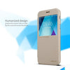 For Samsung Galaxy A5 2017 Flip Cover Case NILLKIN Sparkle Super Thin Flip Cover Case For Galaxy A 5 2017 with retail package