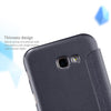 For Samsung Galaxy A5 2017 Flip Cover Case NILLKIN Sparkle Super Thin Flip Cover Case For Galaxy A 5 2017 with retail package