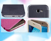 For Samsung Galaxy A5 2017 Flip Cover Case NILLKIN Sparkle Super Thin Flip Cover Case For Galaxy A 5 2017 with retail package