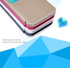 For Samsung Galaxy A5 2017 Flip Cover Case NILLKIN Sparkle Super Thin Flip Cover Case For Galaxy A 5 2017 with retail package