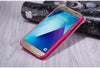 For Samsung Galaxy A5 2017 Flip Cover Case NILLKIN Sparkle Super Thin Flip Cover Case For Galaxy A 5 2017 with retail package