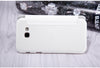 For Samsung Galaxy A5 2017 Flip Cover Case NILLKIN Sparkle Super Thin Flip Cover Case For Galaxy A 5 2017 with retail package