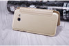For Samsung Galaxy A5 2017 Flip Cover Case NILLKIN Sparkle Super Thin Flip Cover Case For Galaxy A 5 2017 with retail package