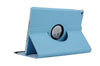 For Case Apple iPad Air 2 PU Leather Smart Stand Flip Case Cover 360 Rotating Premium Tempered Glass Screen Protector Gifts