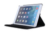 For Case Apple iPad Air 2 PU Leather Smart Stand Flip Case Cover 360 Rotating Premium Tempered Glass Screen Protector Gifts
