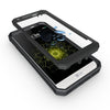 3 In 1 Full Body Protective Armor Case For LG G5 Cover 360 Degree Protection Fundas Shockproof Dustproof Coque With Kickstand
