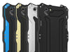 IP68 R-JUST Waterproof Anti Dust Frost Diving Aluminum Metal Metal Gorilla Glass Case for iPhone 6 6S /6 plus 6s Plus