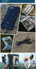 IP68 R-JUST Waterproof Anti Dust Frost Diving Aluminum Metal Metal Gorilla Glass Case for iPhone 6 6S /6 plus 6s Plus