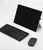 Ultra Compact Wireless Keyboard and Mouse Combo Set 2.4G Wireless Keyboard Moues Combo for Apple Mac Windows XP/7/10 IOS