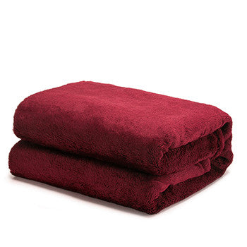 Warm Flannel Blanket Coral Plaid For sofa air Throw Travel Manta Soft Blanket For Beds Throws Fleece Blanket Manta Coberto